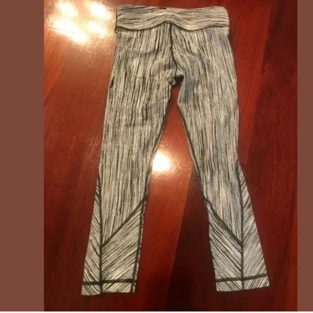 Vimmia reversible cropped leggings XS